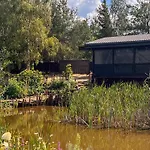 Villa Oasis By The Pond At Sniardwy Szeroki Ostrow
